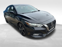 Thumbnail image of 2021 Nissan Sentra at Andy Mohr Speedway Chevrolet