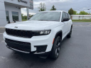 Thumbnail image of 2023 Jeep Grand Cherokee L at Jacky Jones Chrysler Dodge Jeep Hayesville
