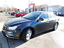 Thumbnail image of 2016 Chevrolet Cruze Limited at Mathews Nissan