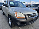 2006 Kia Sportage at Edge Auto Sales