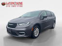 Thumbnail image of 2023 Chrysler Pacifica at LaFontaine Toyota Kia Genesis of Dearborn