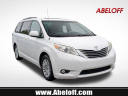 Thumbnail image of 2014 Toyota Sienna at Ableoff Nissan