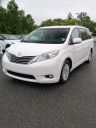 Thumbnail image of 2014 Toyota Sienna at Ableoff Nissan