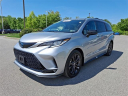 Thumbnail image of 2023 Toyota Sienna at Del Toyota