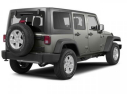 2013 Jeep Wrangler Unlimited Sport at SKCO Automotive