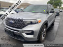 2022 Ford Explorer XLT at Nelson Mazda