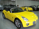 Thumbnail image of 2007 Pontiac Solstice at Nice Car Company Inc.