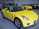 Thumbnail image of 2007 Pontiac Solstice at Nice Car Company Inc.