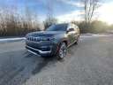 Thumbnail image of 2024 Jeep Grand Wagoneer L at Jim Riehl's Friendly Chrysler Dodge Jeep Ram of Romeo