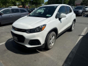 2022 Chevrolet Trax LS at Denooyer Chevrolet