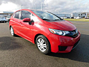 2016 Honda Fit LX at Mathews Nissan