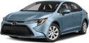 2022 Toyota Corolla LE at Empire Nissan of Hillside