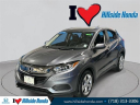2022 Honda HR-V LX at Hillside Honda
