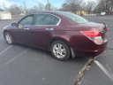 2009 Honda Accord LX-P at TAYLOR MOTORS