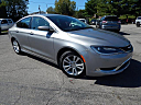 Thumbnail image of 2015 Chrysler 200 at Gary Mathews Motors