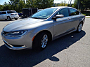 Thumbnail image of 2015 Chrysler 200 at Gary Mathews Motors