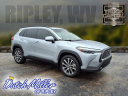 Thumbnail image of 2024 Toyota Corolla Cross at Dutch Miller Of Ripley