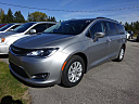2017 Chrysler Pacifica Touring-L at O'connor's Chrysler Jeep Dodge Ram
