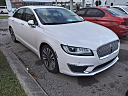 Thumbnail image of 2019 Lincoln MKZ at Mathews Nissan