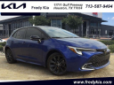 Thumbnail image of 2023 Toyota Corolla Hatchback at Fredy Kia