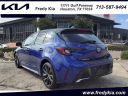 Thumbnail image of 2023 Toyota Corolla Hatchback at Fredy Kia