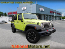 Thumbnail image of 2017 Jeep Wrangler Unlimited at National Motors Of Ellicott City - Edmunds USED