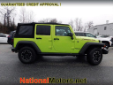 Thumbnail image of 2017 Jeep Wrangler Unlimited at National Motors Of Ellicott City - Edmunds USED