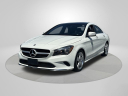 Thumbnail image of 2018 Mercedes-Benz CLA at Aventura Chrysler Jeep Dodge Ram