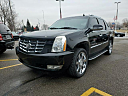 Thumbnail image of 2007 Cadillac Escalade EXT at Taylor Chevrolet