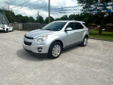 Thumbnail image of 2011 Chevrolet Equinox at Buy Wright Motors