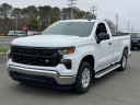 2024 Chevrolet Silverado 1500 Work Truck at Riverhead Ford