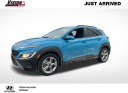 Thumbnail image of 2022 Hyundai KONA at Vision Hyundai Webster