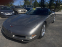 Thumbnail image of 2002 Chevrolet Corvette at Dave Isaac Motors