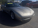 Thumbnail image of 2002 Chevrolet Corvette at Dave Isaac Motors