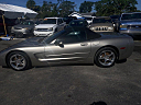 2002 Chevrolet Corvette Base at Dave Isaac Motors