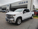 Thumbnail image of 2021 Chevrolet Silverado 1500 at KFA-USED of Annapolis, MD
