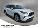 Thumbnail image of 2023 Toyota Highlander at Zanesville Honda