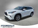 Thumbnail image of 2023 Toyota Highlander at Zanesville Honda