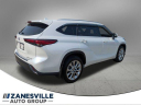 Thumbnail image of 2023 Toyota Highlander at Zanesville Honda