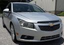 2012 Chevrolet Cruze LTZ at DHW AUTOMOTIVE LLC