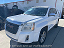 Thumbnail image of 2013 GMC Terrain at Gallery Auto Auction LLC