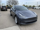 Thumbnail image of 2023 Tesla Model Y at LaFontaine Volvo Cars of Farmington Hills