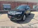 2019 Ford Explorer Limited at Clock Tower Auto Mall
