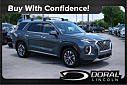 2021 Hyundai PALISADE SEL at Doral Lincoln