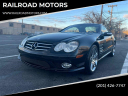 Thumbnail image of 2008 Mercedes-Benz SL-Class at RAILROAD MOTORS LLC