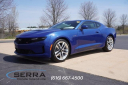 Thumbnail image of 2022 Chevrolet Camaro at Serra Honda Grandville
