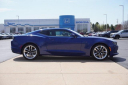 Thumbnail image of 2022 Chevrolet Camaro at Serra Honda Grandville