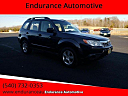 2012 Subaru Forester 2.5X at Endurance Automotive