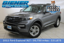 Thumbnail image of 2022 Ford Explorer at Biener Ford