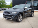 Thumbnail image of 2015 Jeep Grand Cherokee at Grand Blanc Mitsubishi
